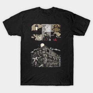 Filipino Film Noir T-Shirt